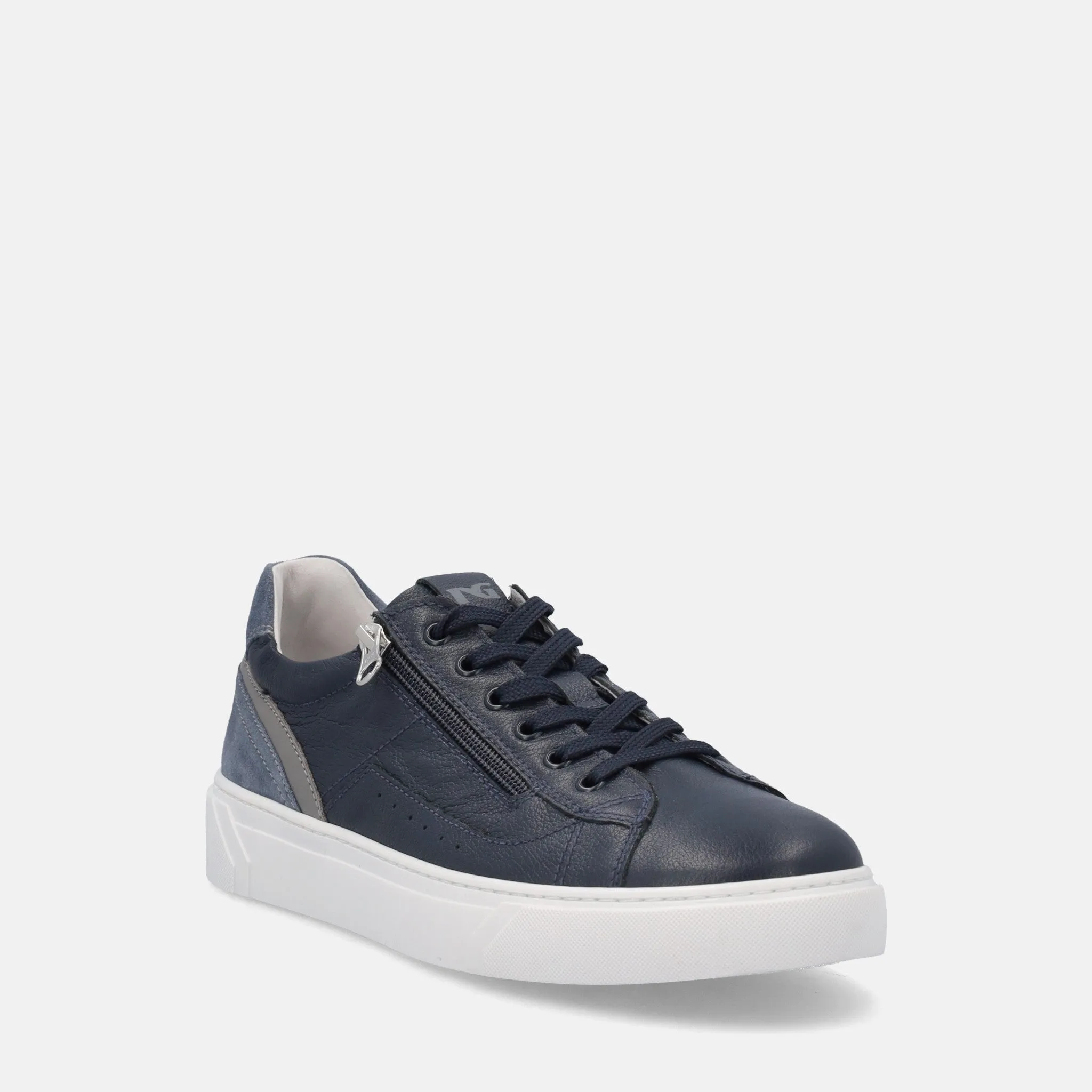 NERO GIARDINI SNEAKERS