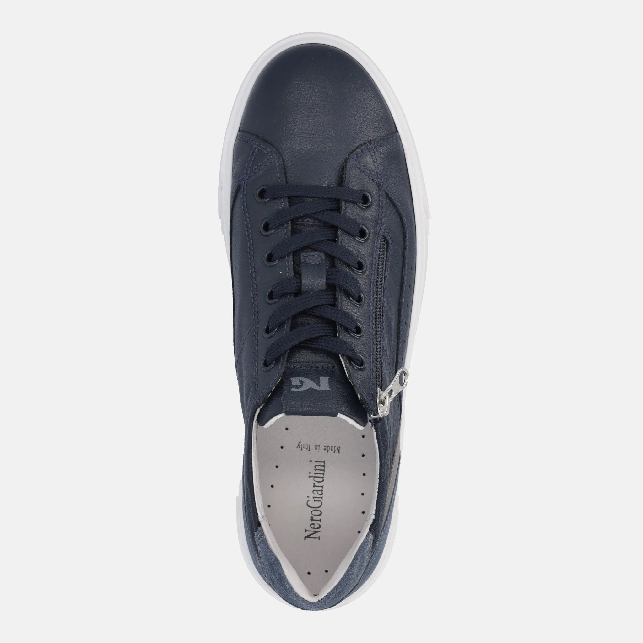 NERO GIARDINI SNEAKERS