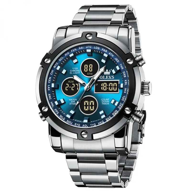 Men’s Luminous Watch  2024