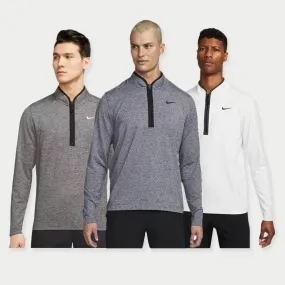 Nike Dri-FIT Victory Men's Half-Zip Golf Top