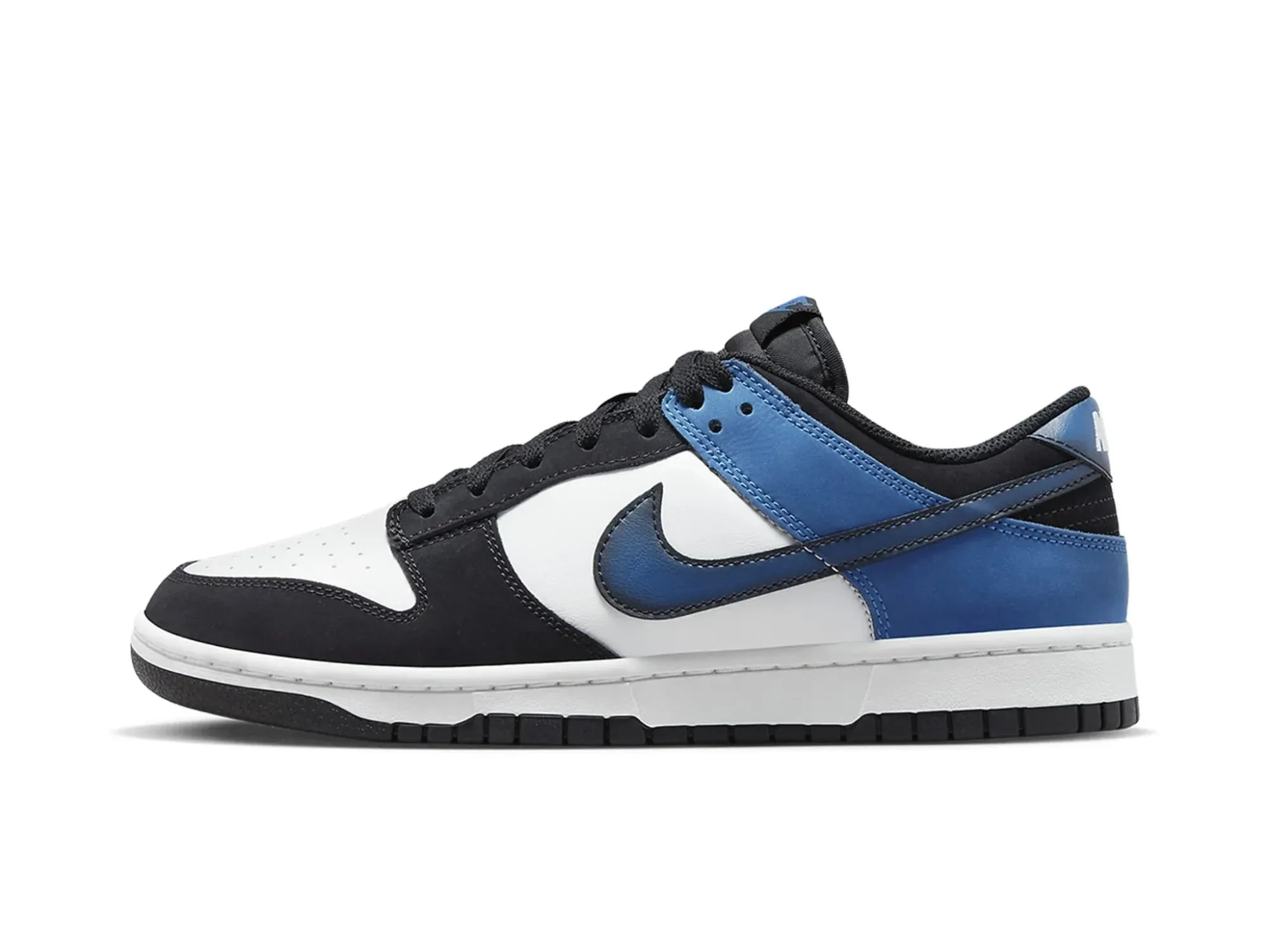 Nike Dunk Low "Industrial Blue"