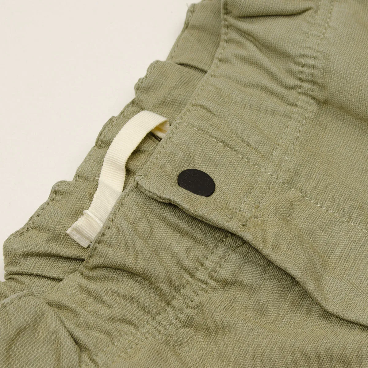 Norse Projects - Ezra Cotton Linen Trouser - Clay