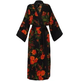 Olivia Women Kimono Robe