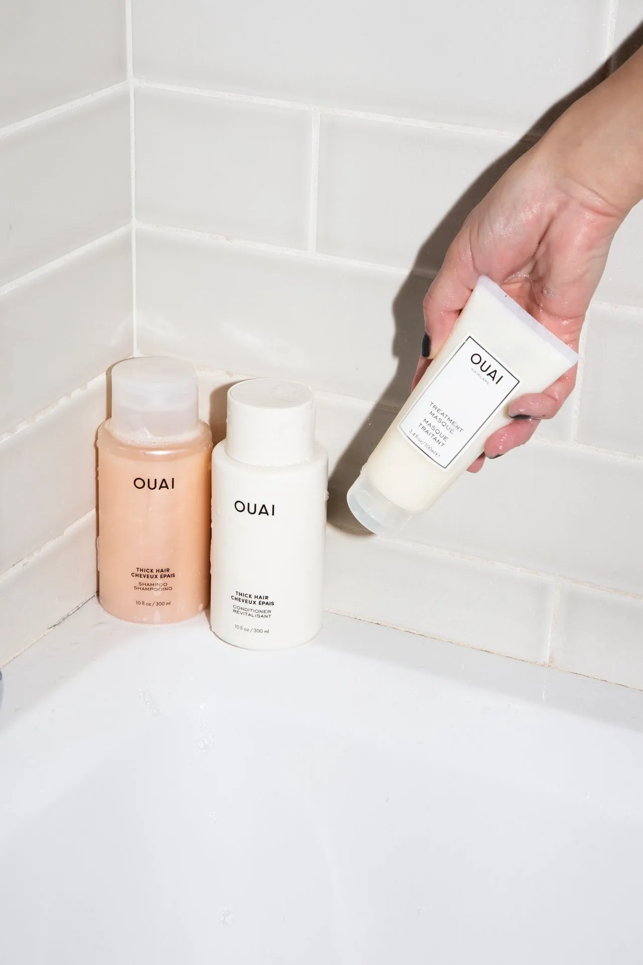 Ouai Thick Conditioner