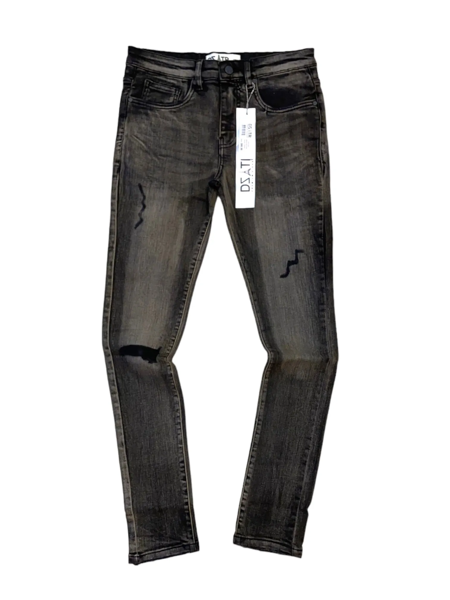 Super Stretch Tinted Denim