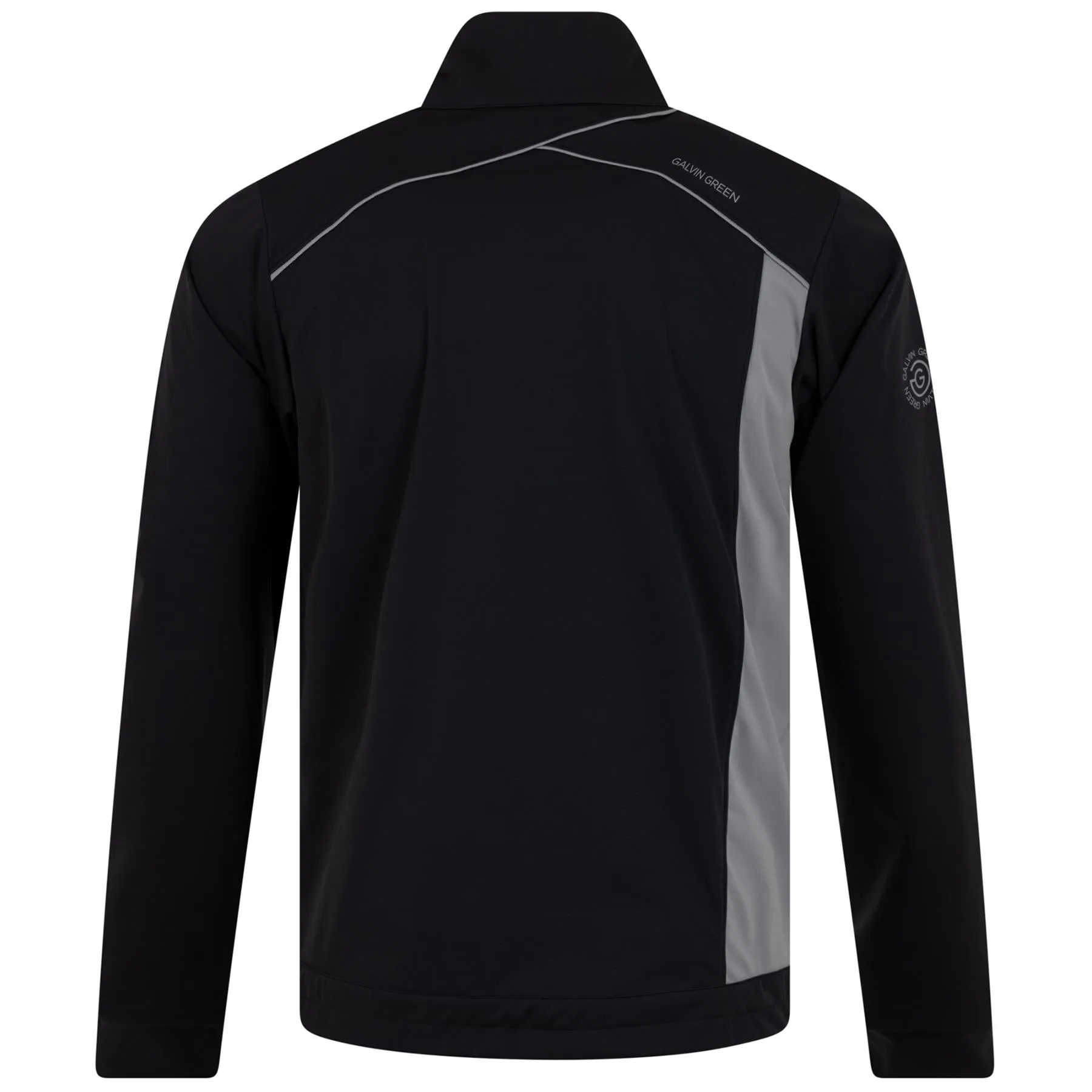 Lucien Interface-1 Lightweight Jacket Black/Sharkskin/Grey - 2024