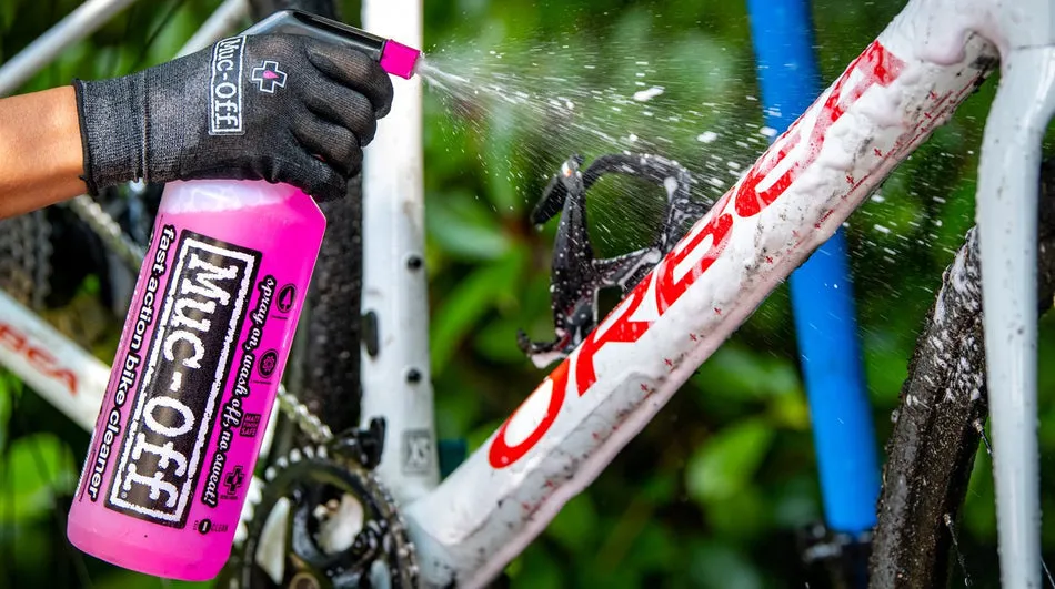 Muc-Off Bike Care Duo Kit