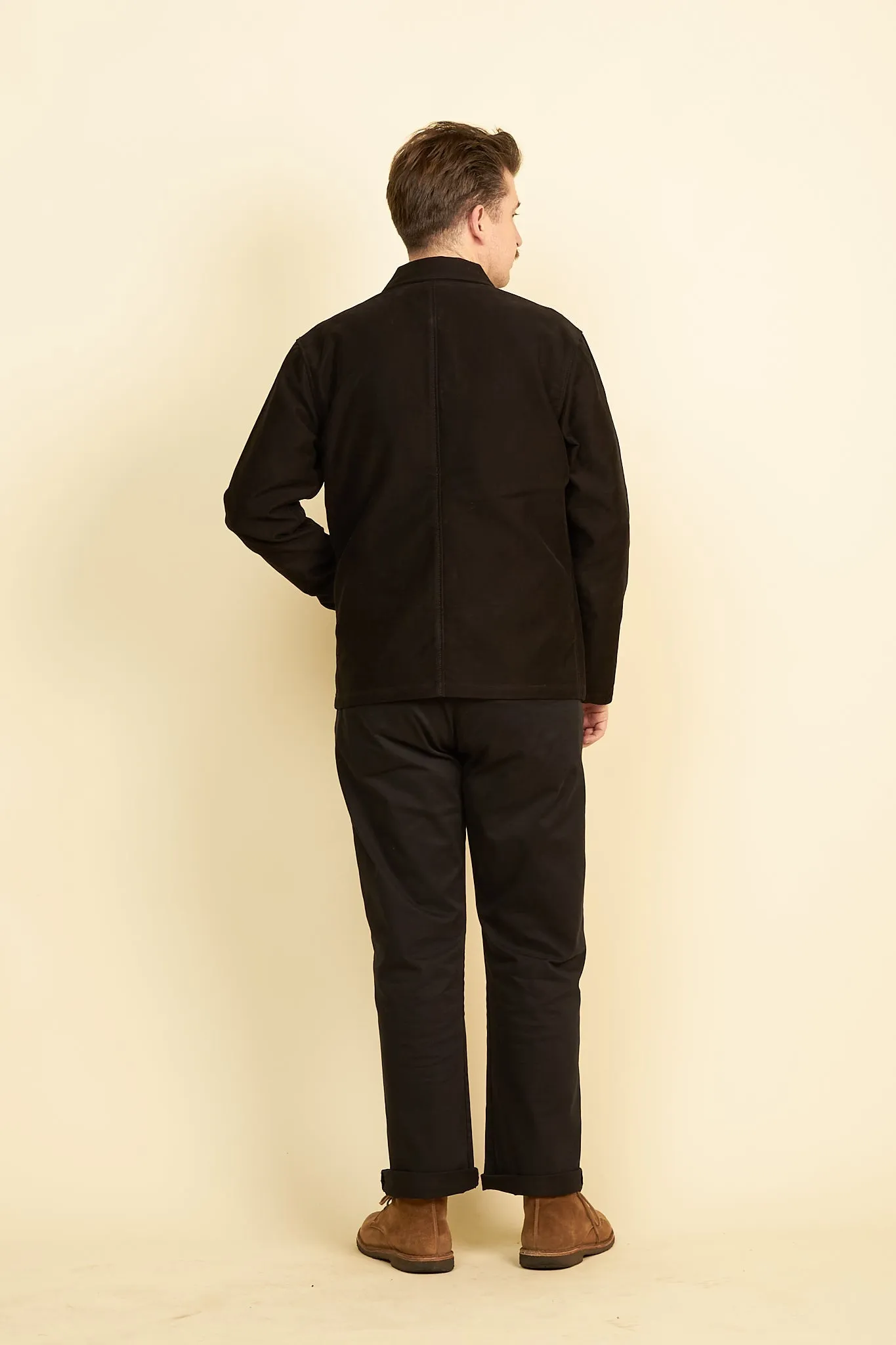 Rats Chino Pants - Black