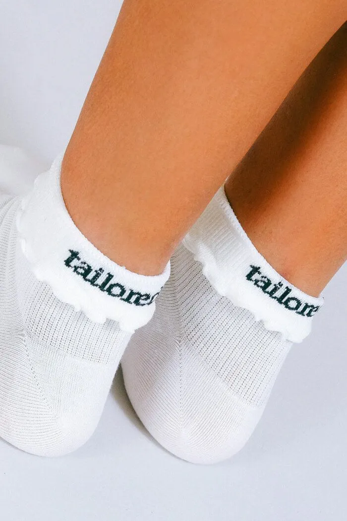 Ruffle Socks