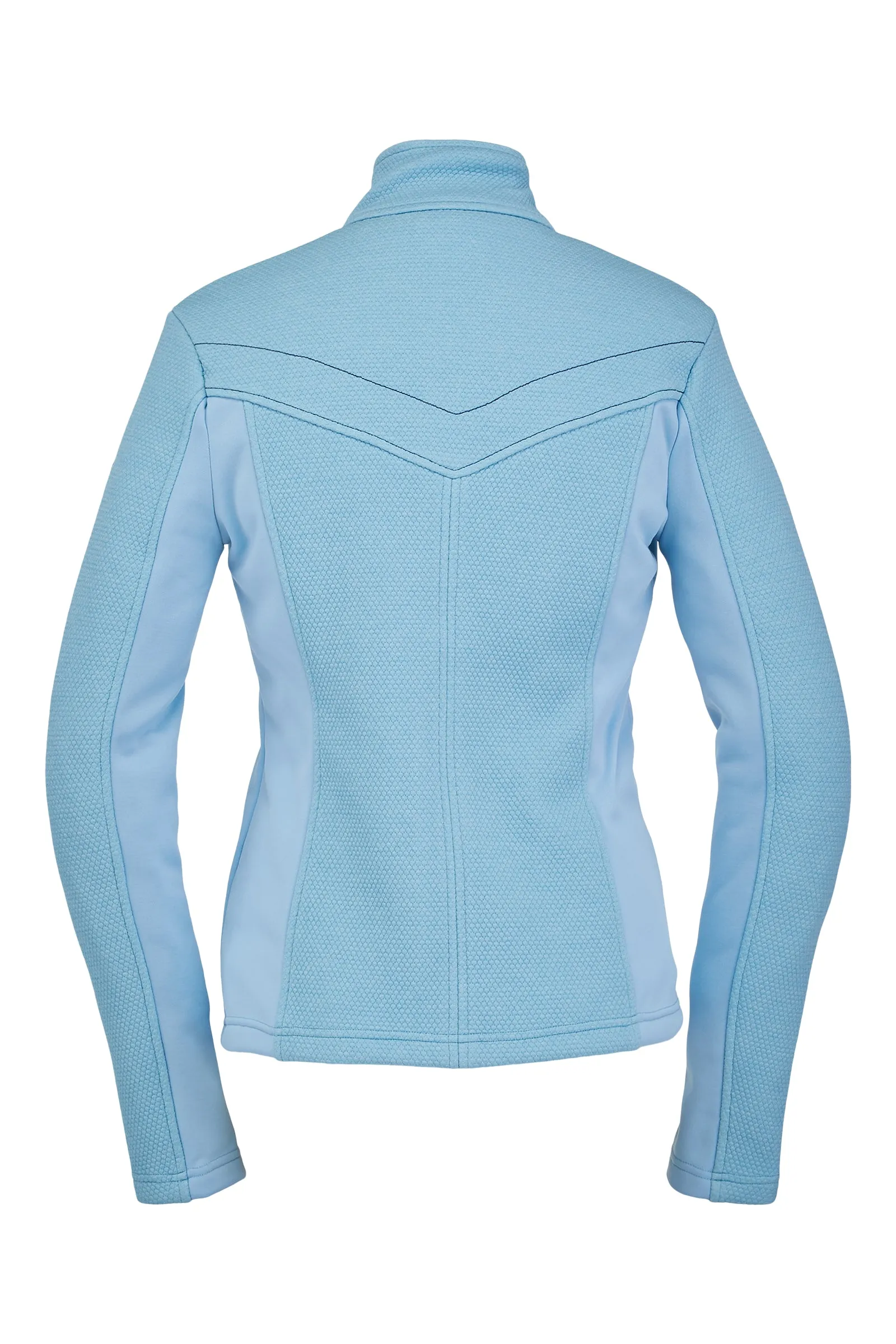 'Spyder' Women's Encore Fleece Jacket - Frost