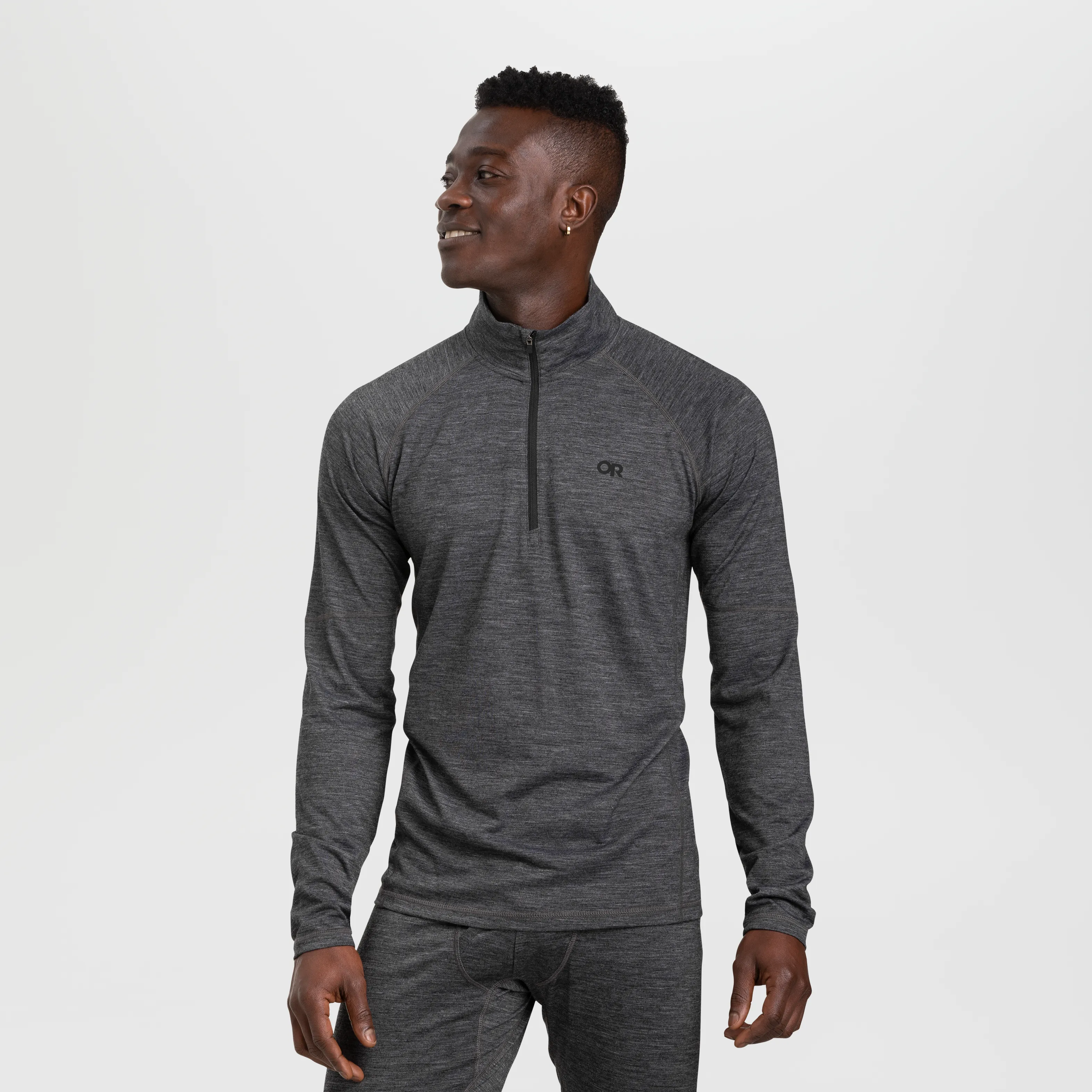 Men's Alpine Onset Merino 150 Quarter Zip