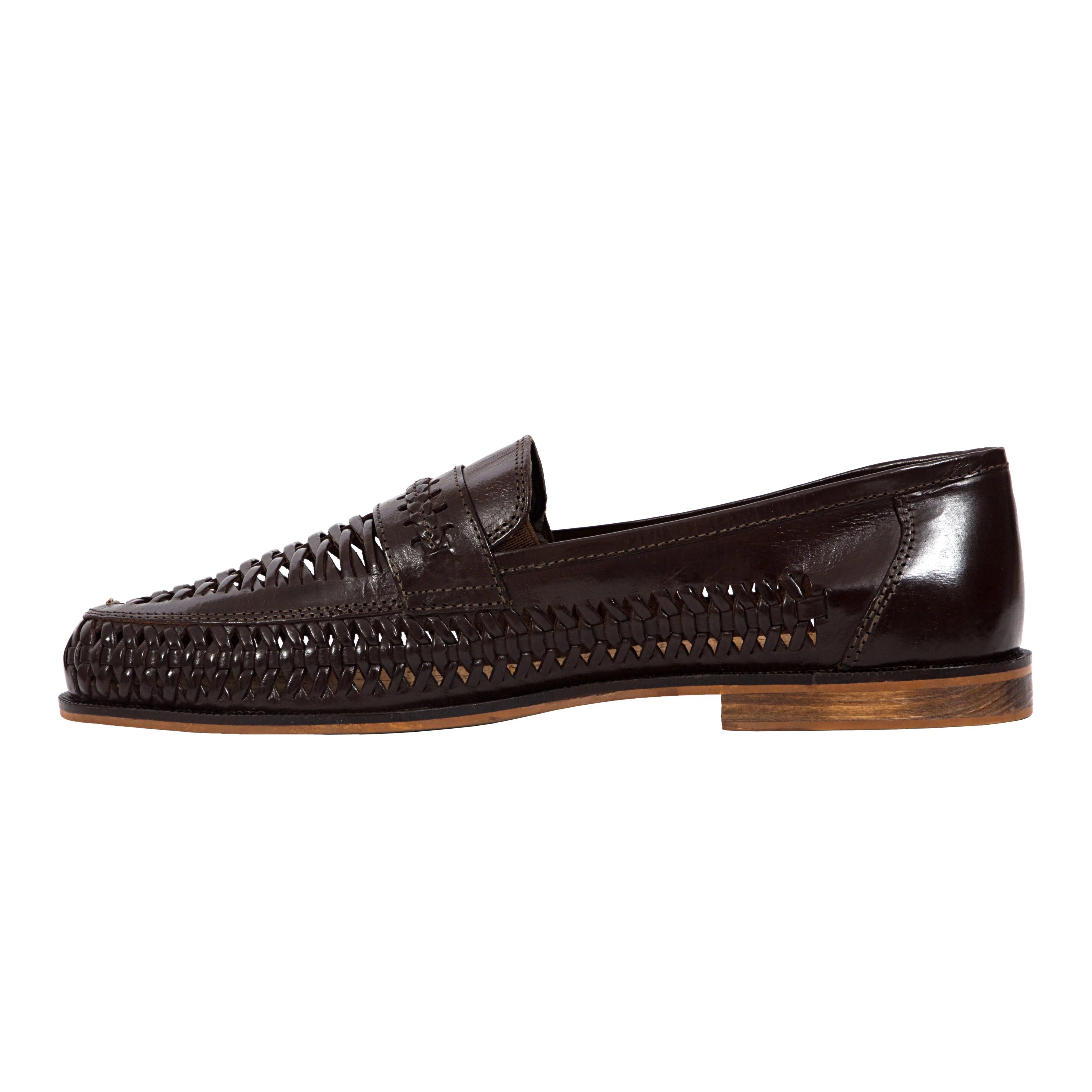 Men's Puebla in Dark Brown