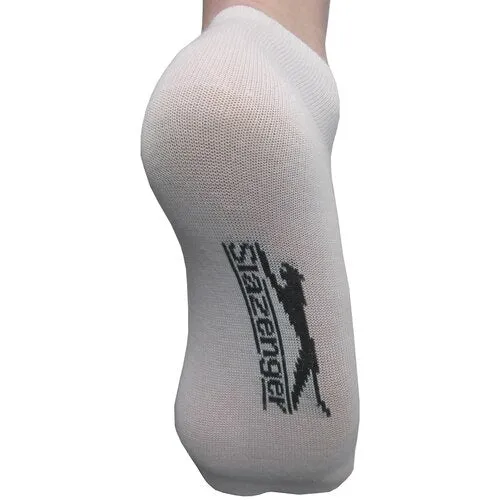 Slazenger Men's Performance Low Cut Socks 10 Pack