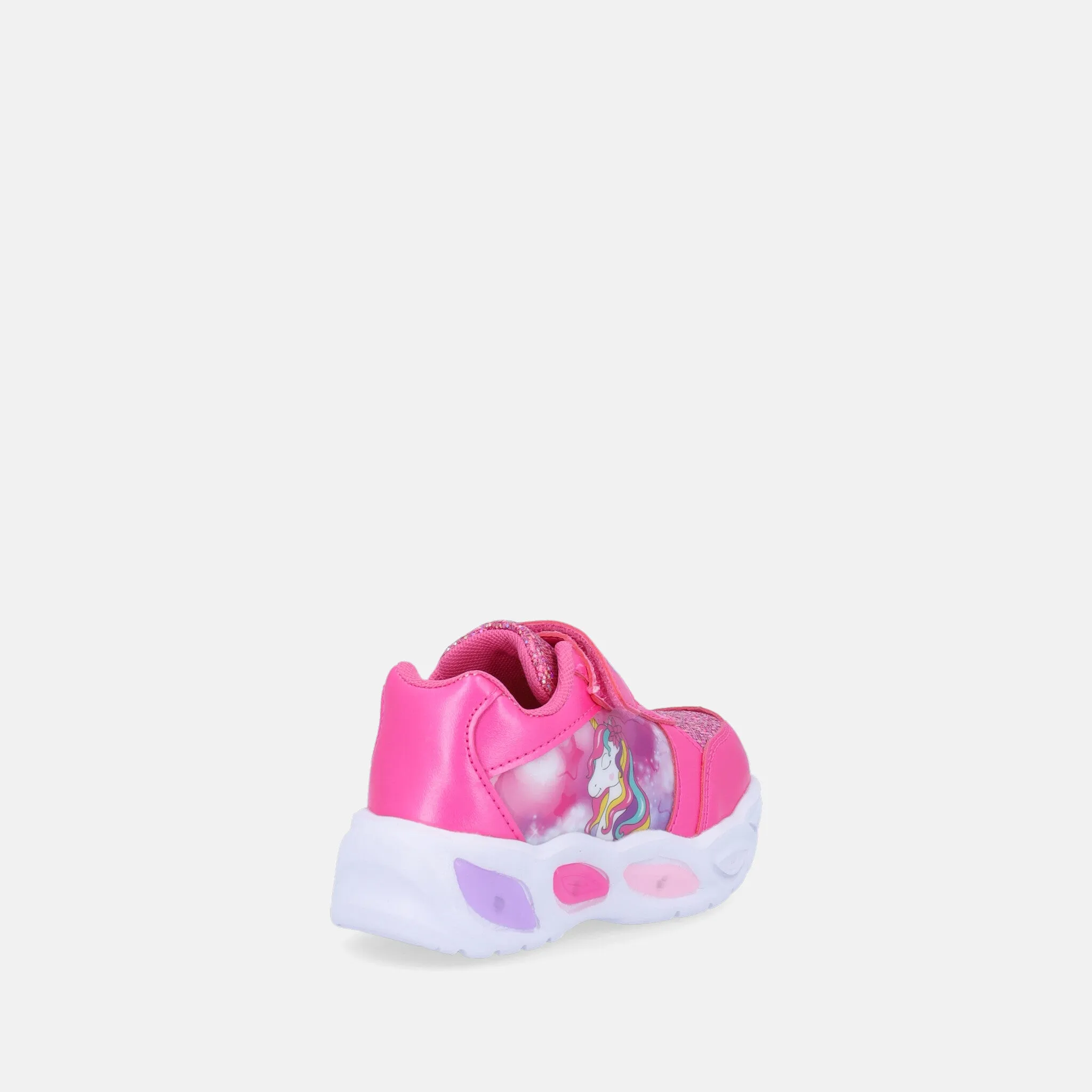 Sneakers bambina Unicorno