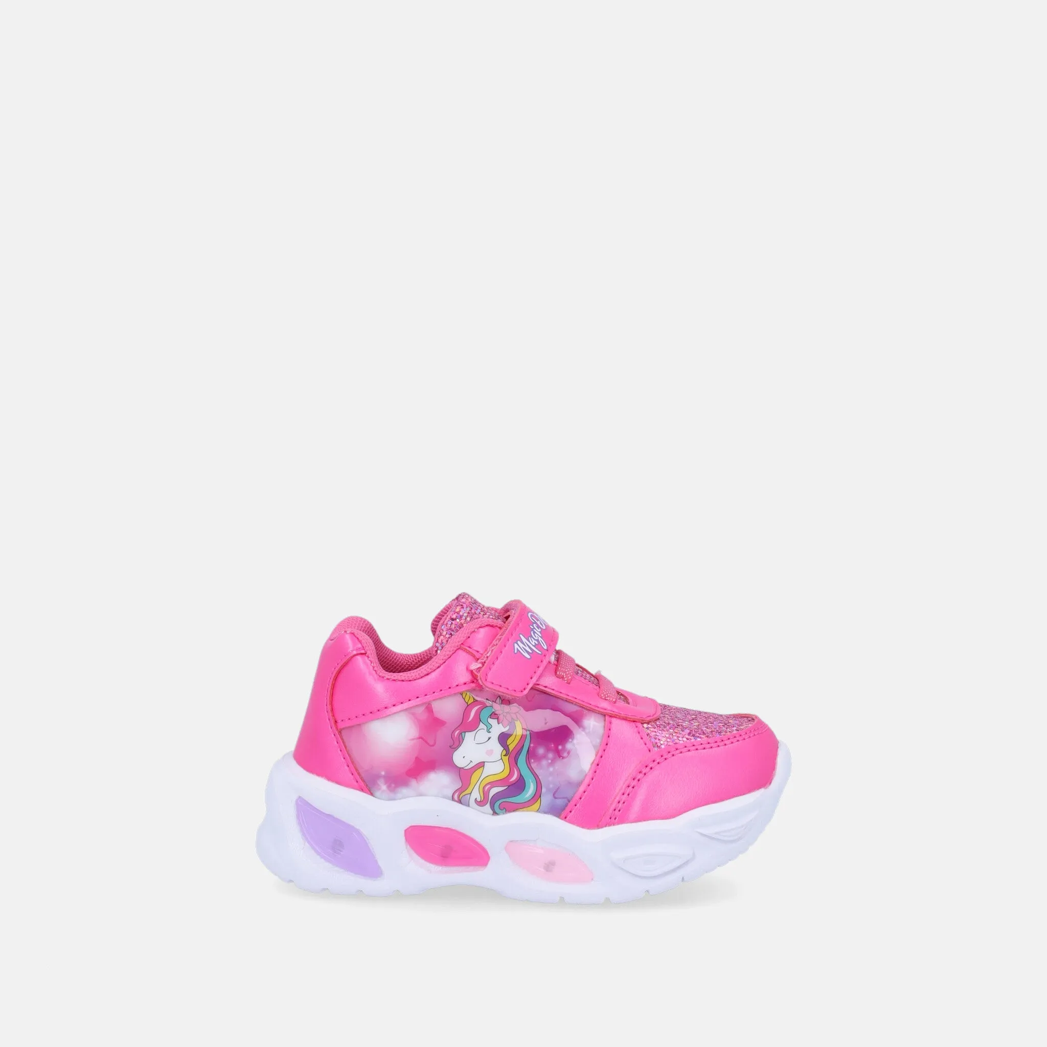 Sneakers bambina Unicorno