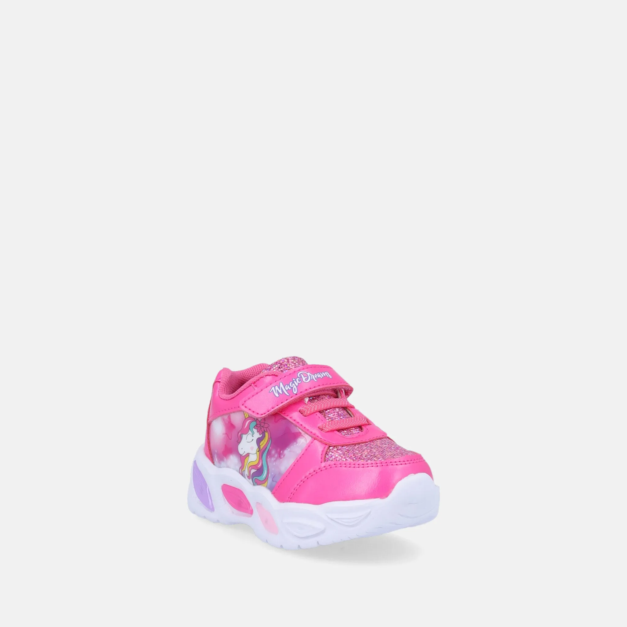 Sneakers bambina Unicorno