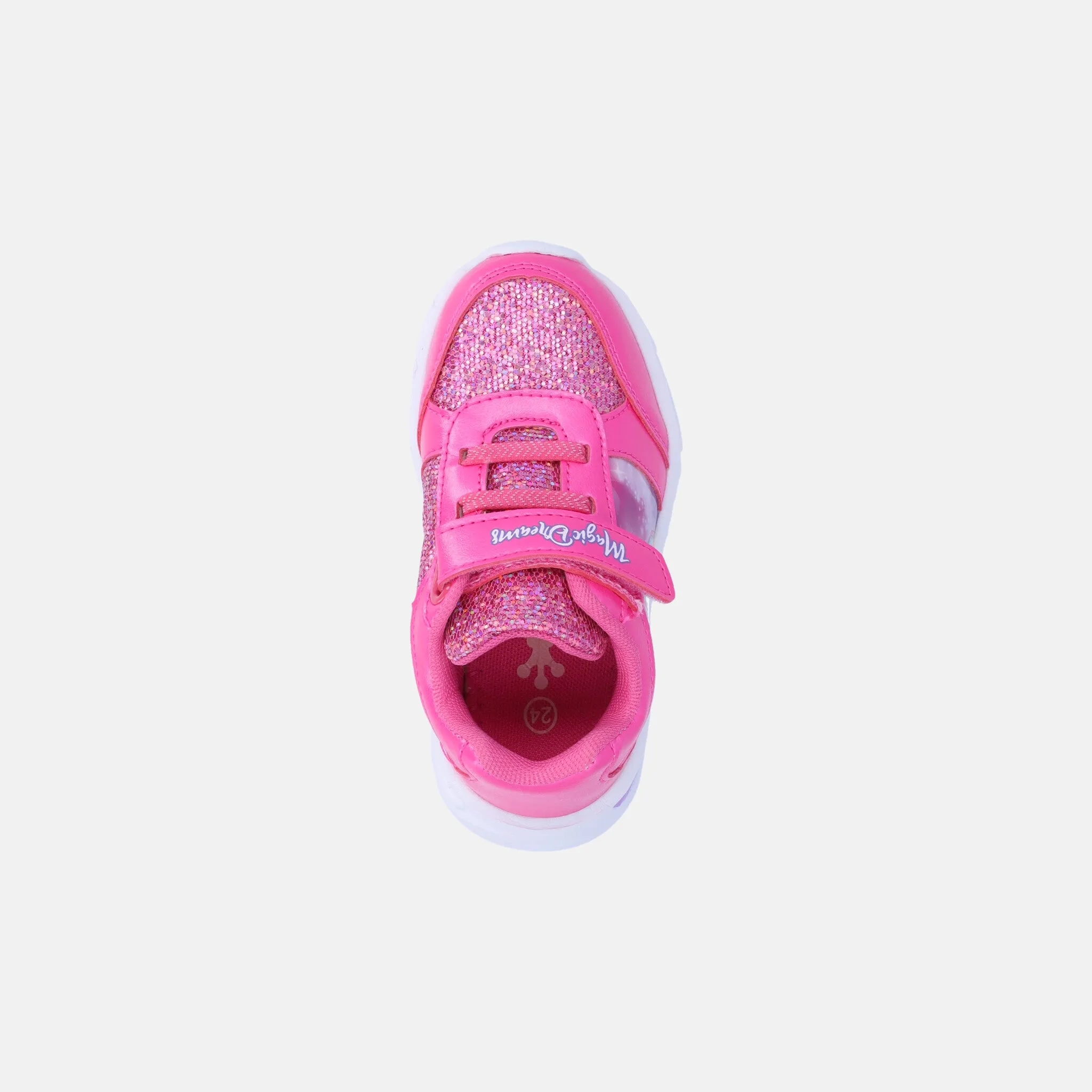 Sneakers bambina Unicorno