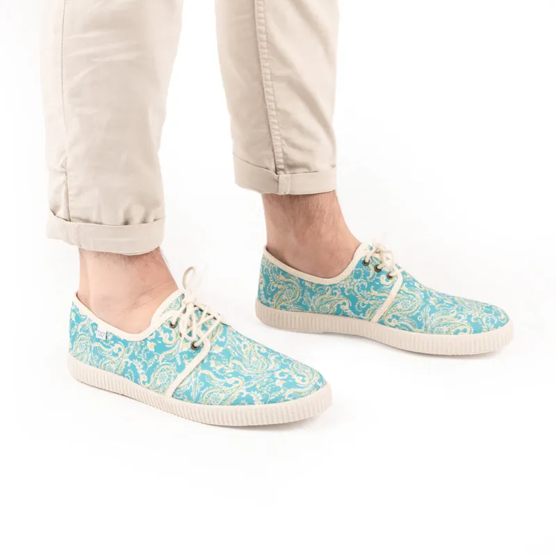 Sneakers Paisley