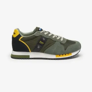 SNEAKERS QUEENS VERDE