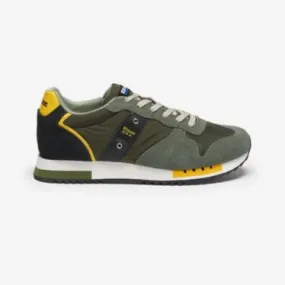 SNEAKERS QUEENS VERDE