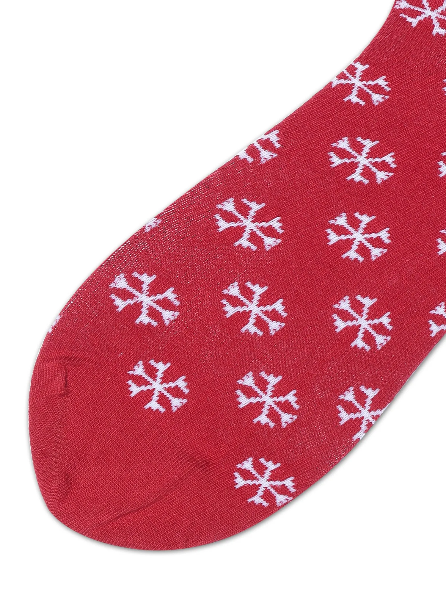 Snowflake Socks