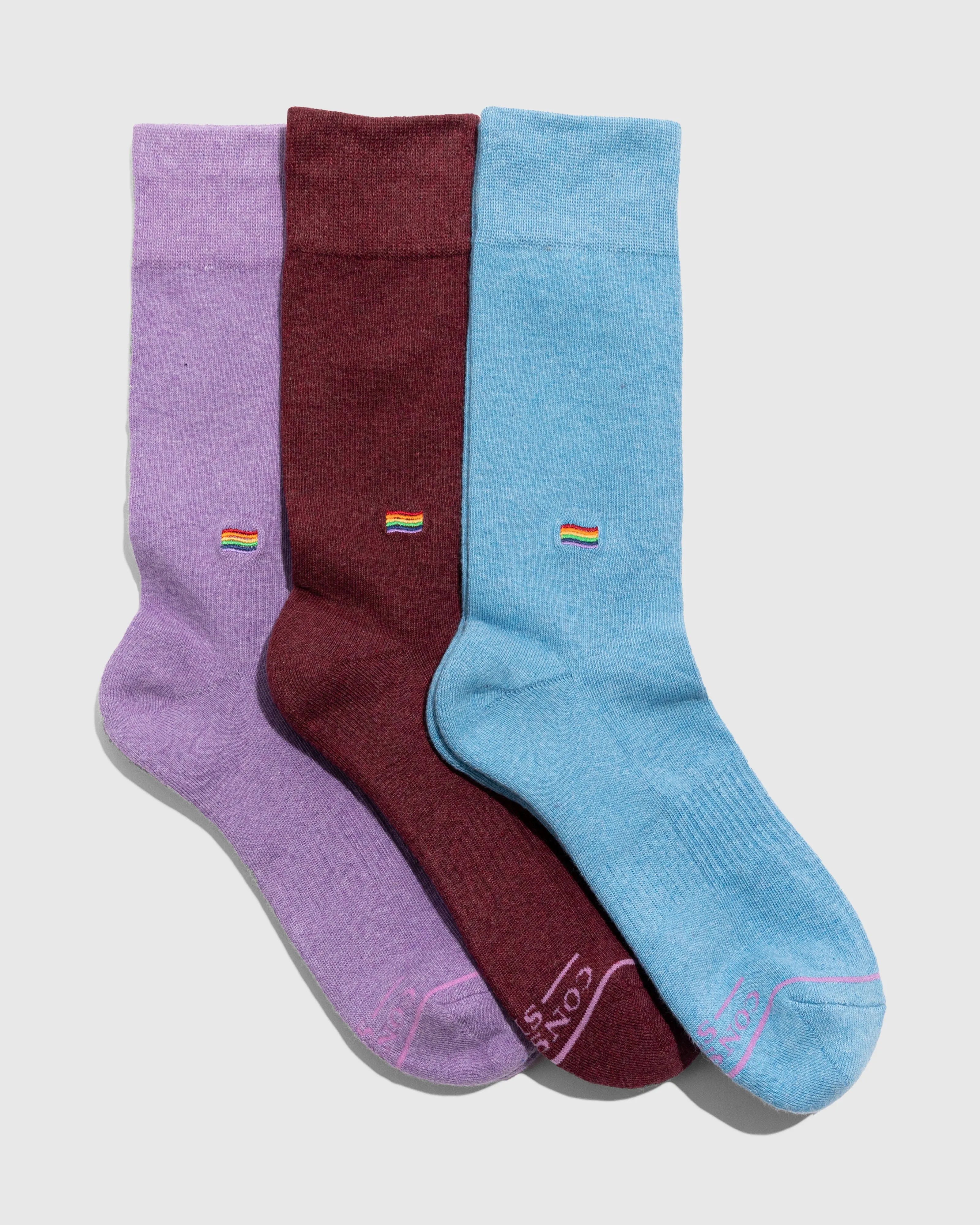 Socks That Save LGBTQ Lives