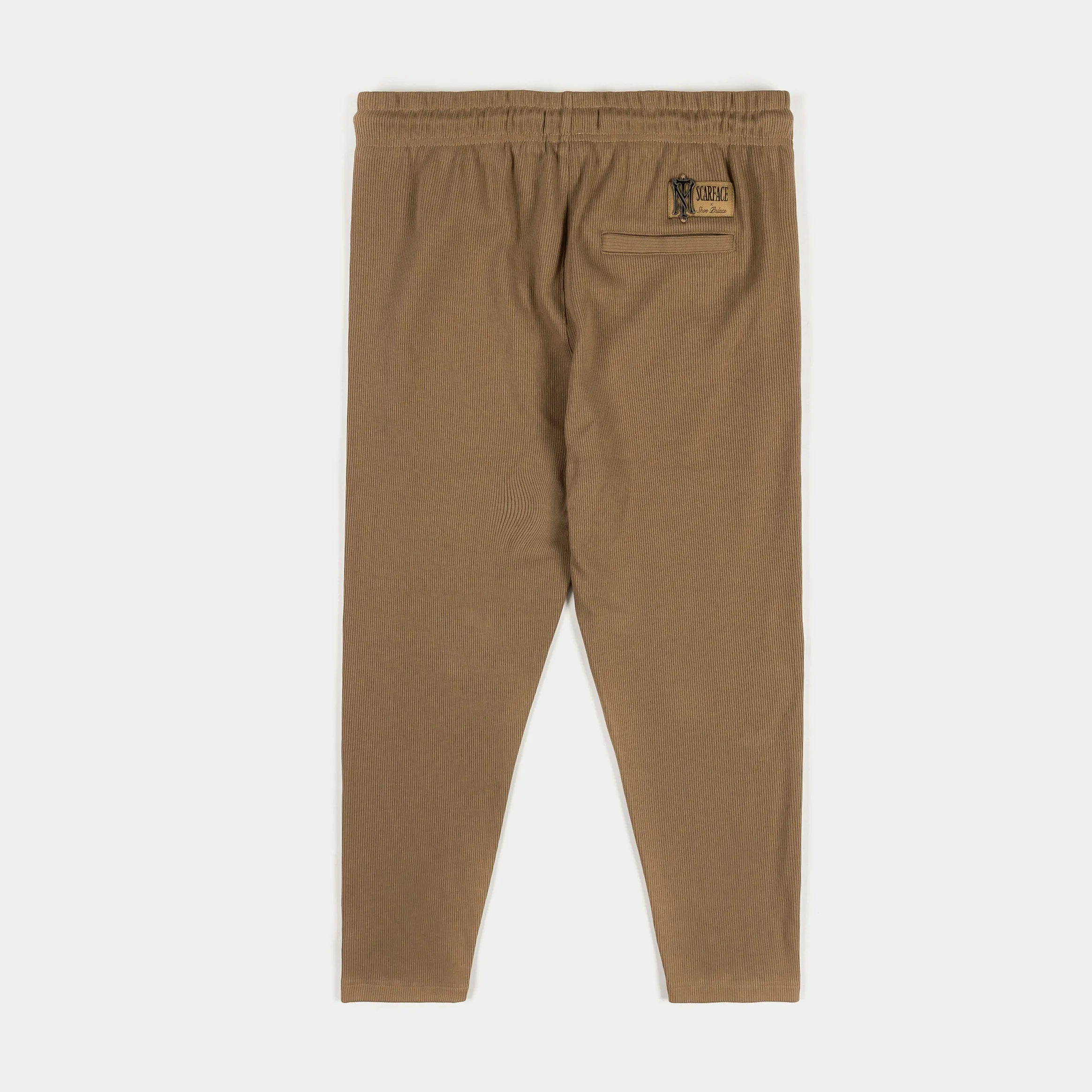 SP x Scarface Corduroy Mens Pants (Khaki)