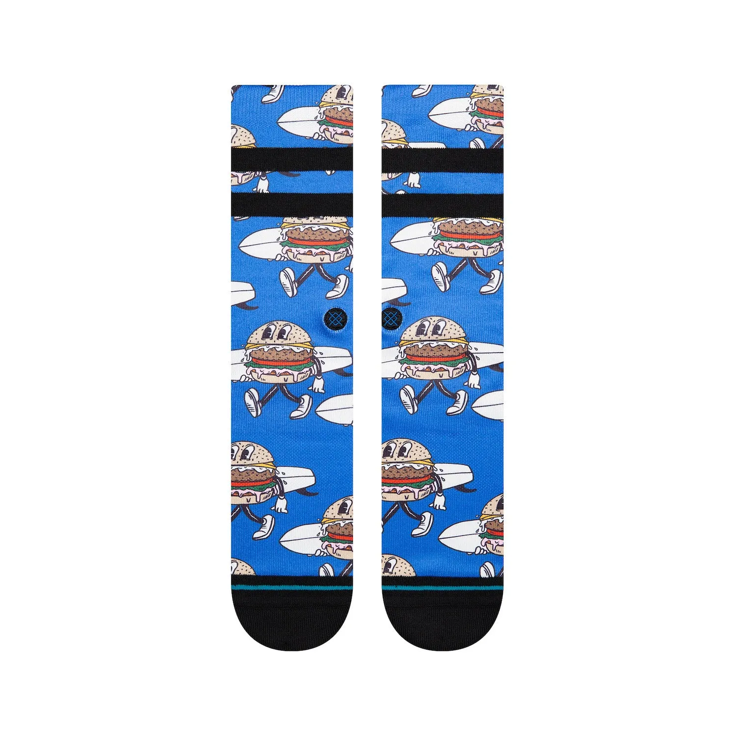 Stance Sandy Socks (Blue)