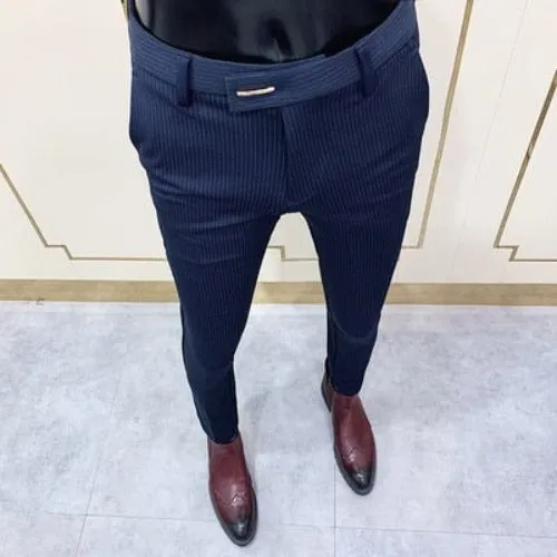 Suit Pants Spring Men Fashion