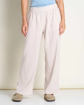 Taj Hemp Pant in Oatmeal