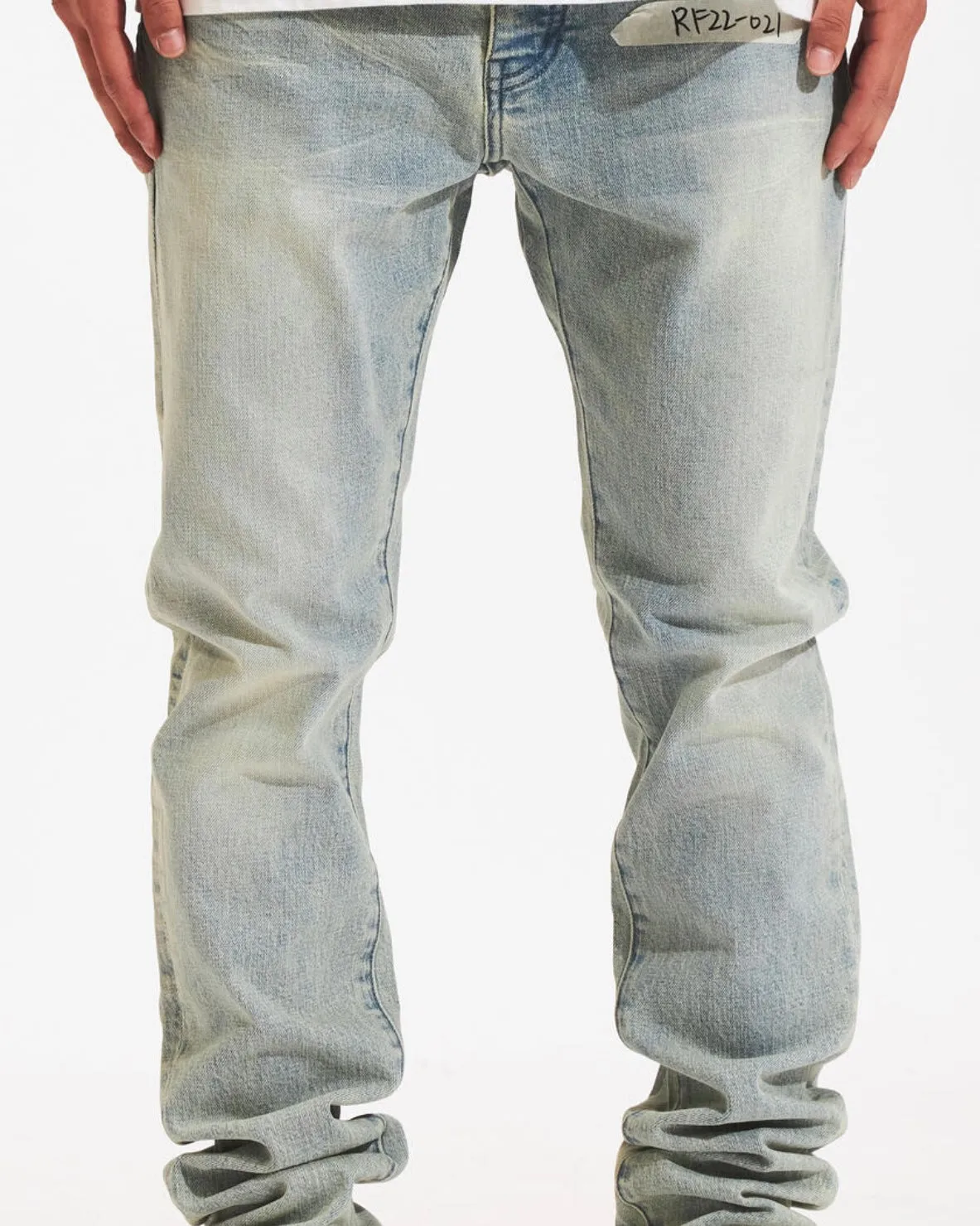 Men’s Basic Slim Denim