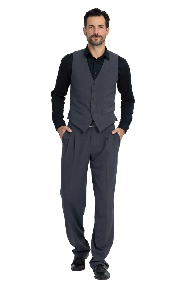 Monochrome Men's Tango Outfit