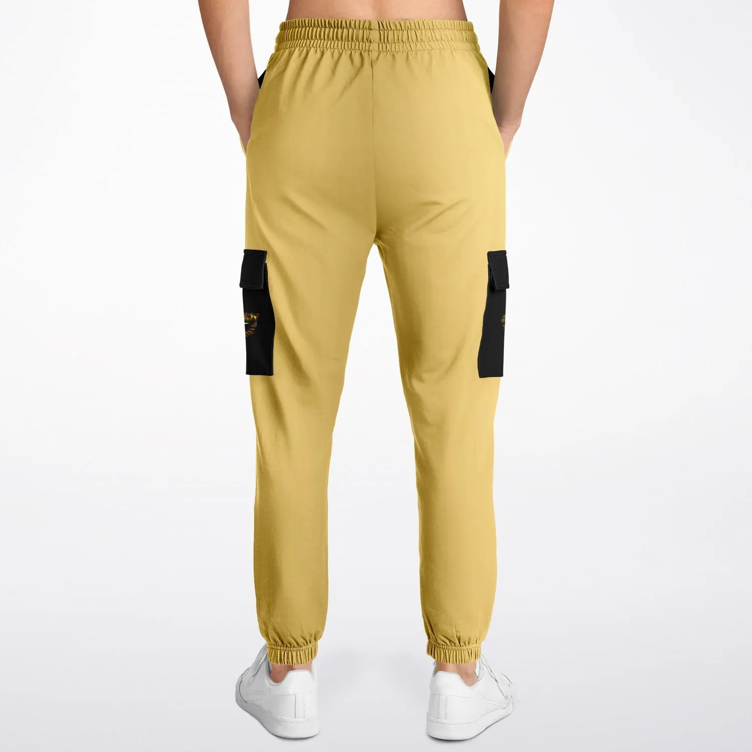 I AM HEBREW 02 Designer Fashion Cargo Unisex Sweatpants