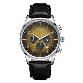 Trnda Stainless Steel Chronograph Men's Watch TR001G2L1-A10B