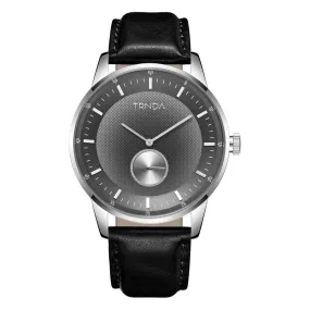 Trnda Stainless Steel Men's Watch TR002G5L1-B1B