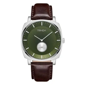 Trnda Stainless Steel Men's Watch TR003G5L1-C7BR