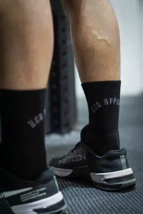 UGD RAPTOR Blackout Crew Socks