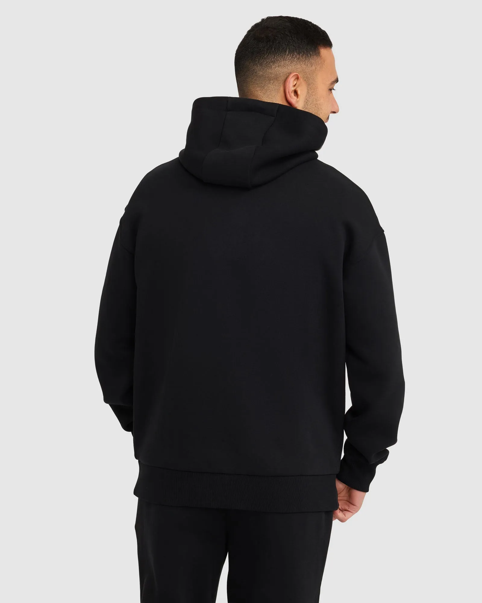 Unisex Benjo Hood