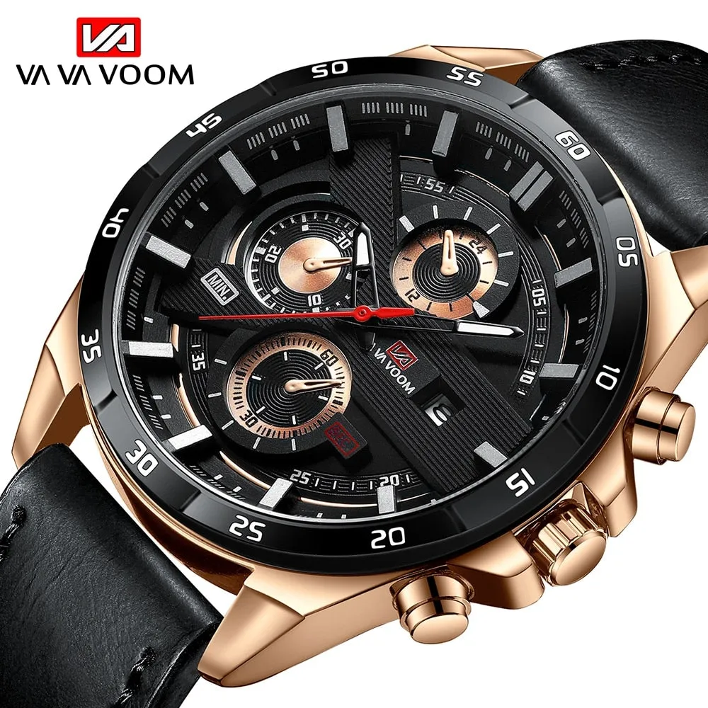 VA VA VOOM New Arrival Sport Watch For Men