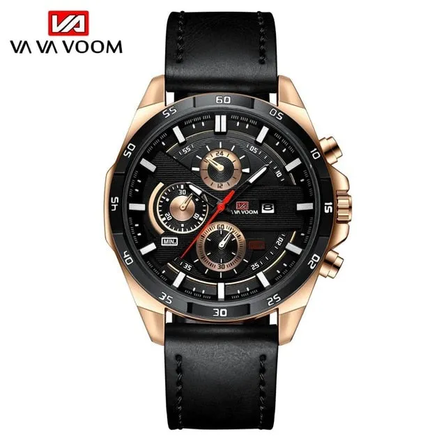 VA VA VOOM New Arrival Sport Watch For Men