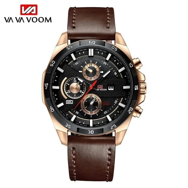 VA VA VOOM New Arrival Sport Watch For Men