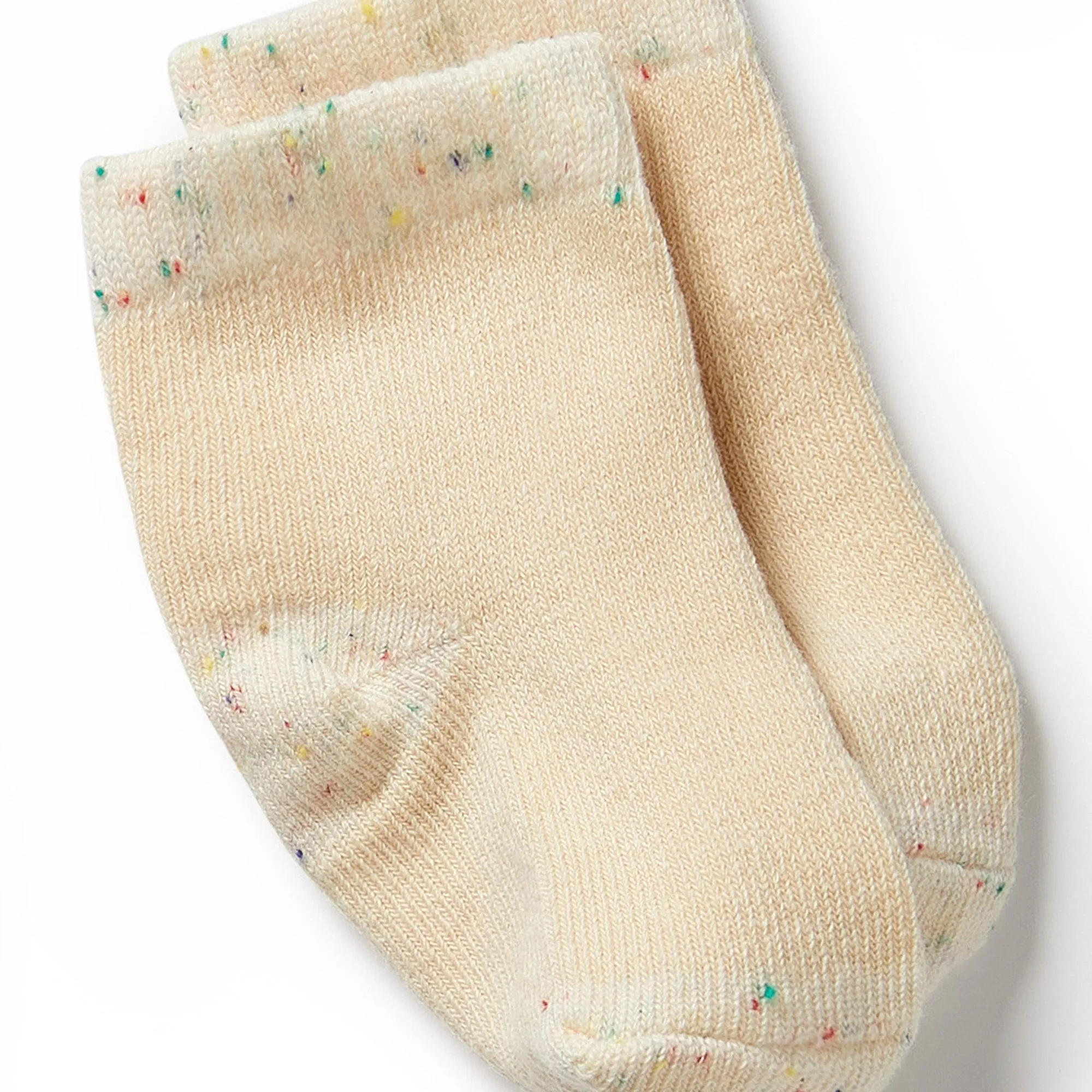 Wilson & Frenchy | Organic 3 Pack Baby Socks