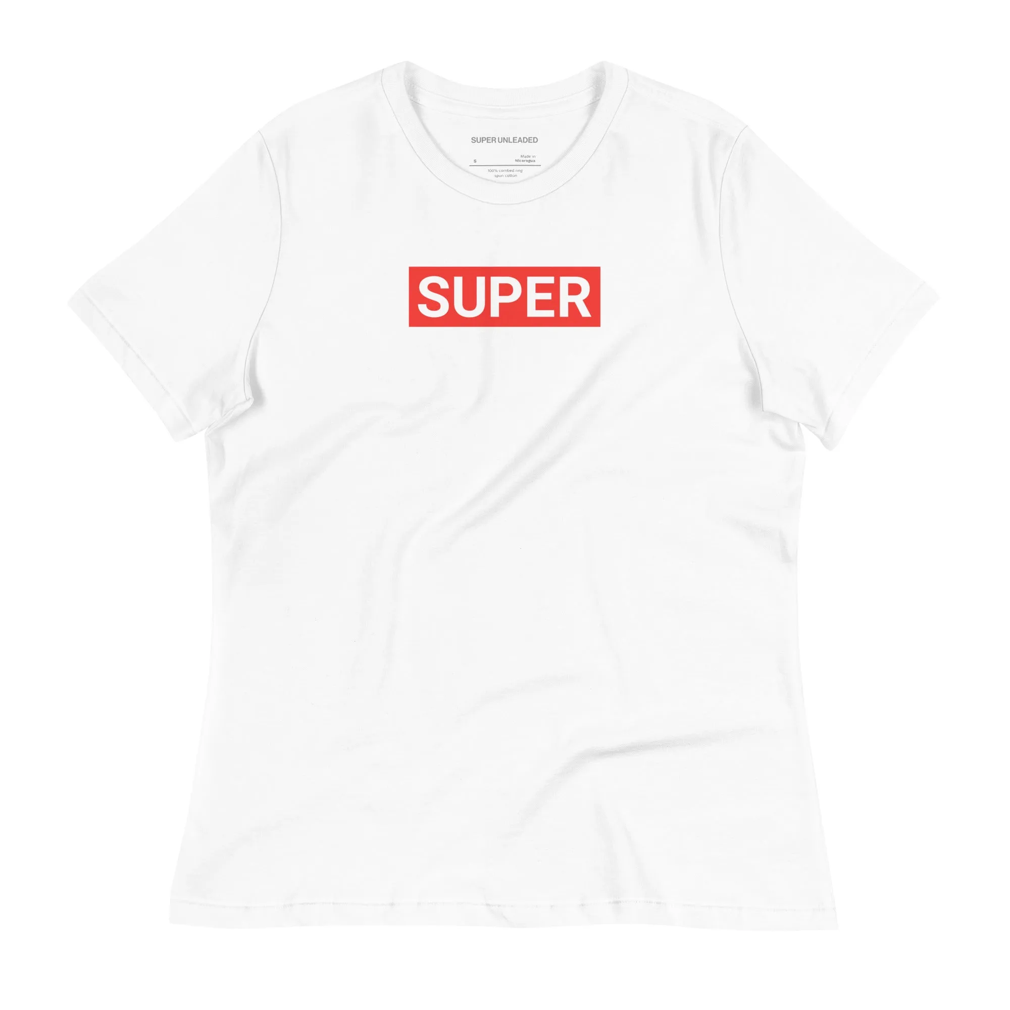 Women's Basic Logo T-Shirt