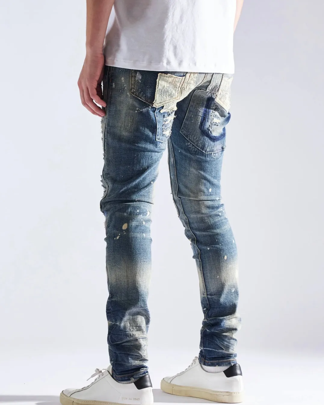 Barker Denim