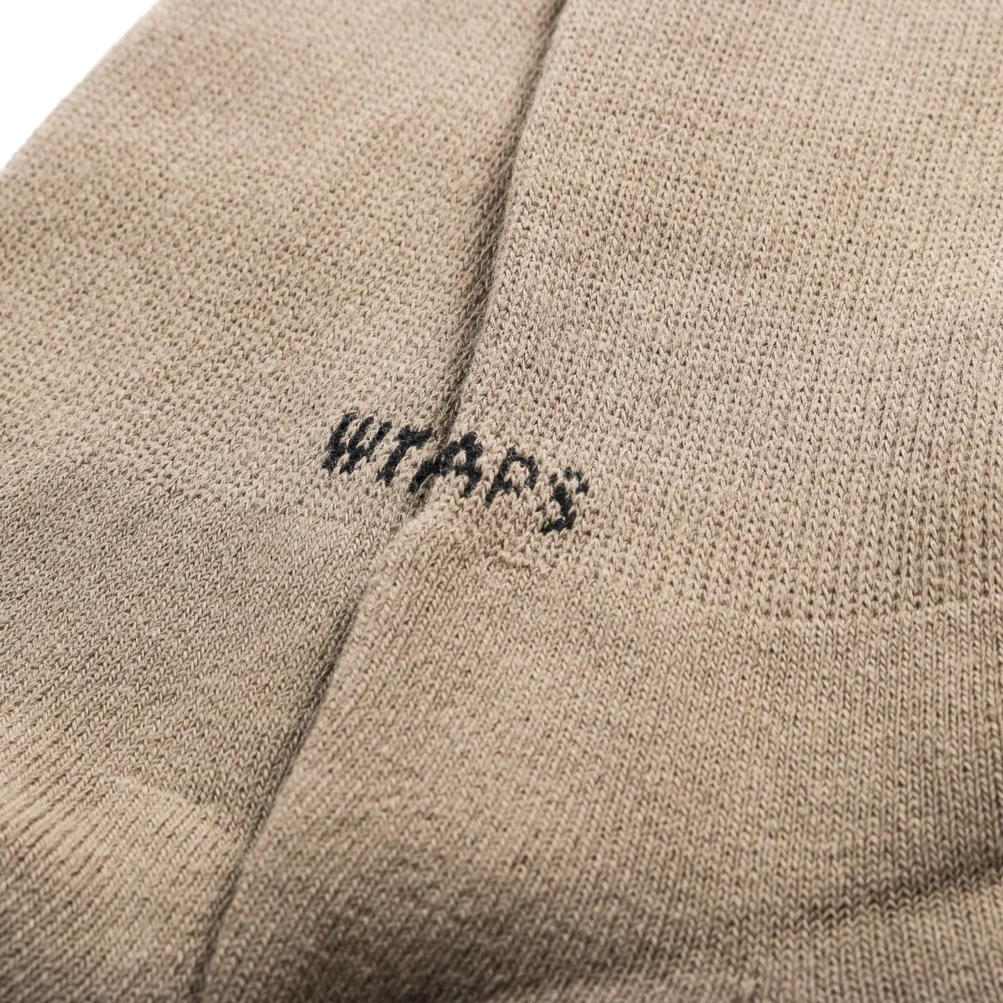 WTAPS SOCKS 3-PACK OLIVE DRAB