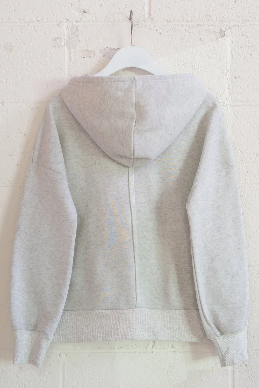 Super Recommend Fleece-Lined Hoodie